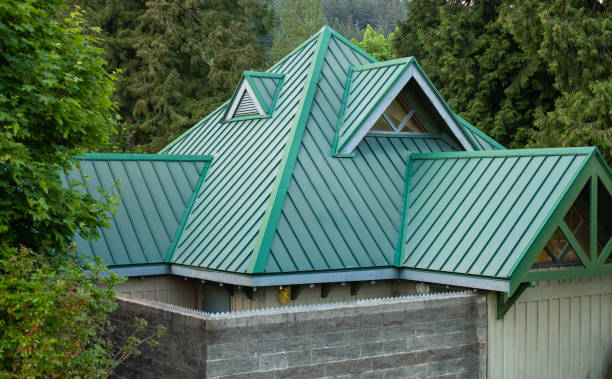 Best Sheet Metal Roofing  in Roseland, OH